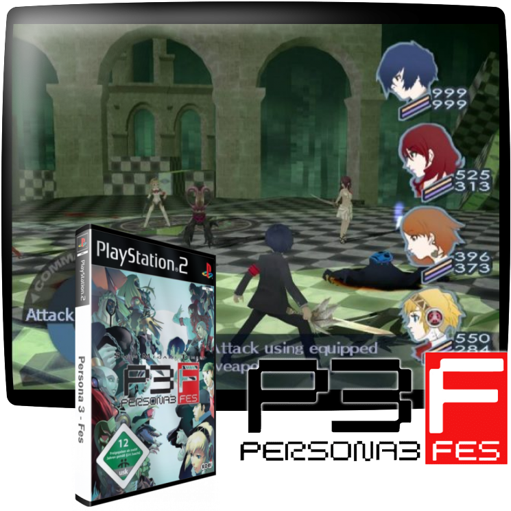 Persona 3 FES