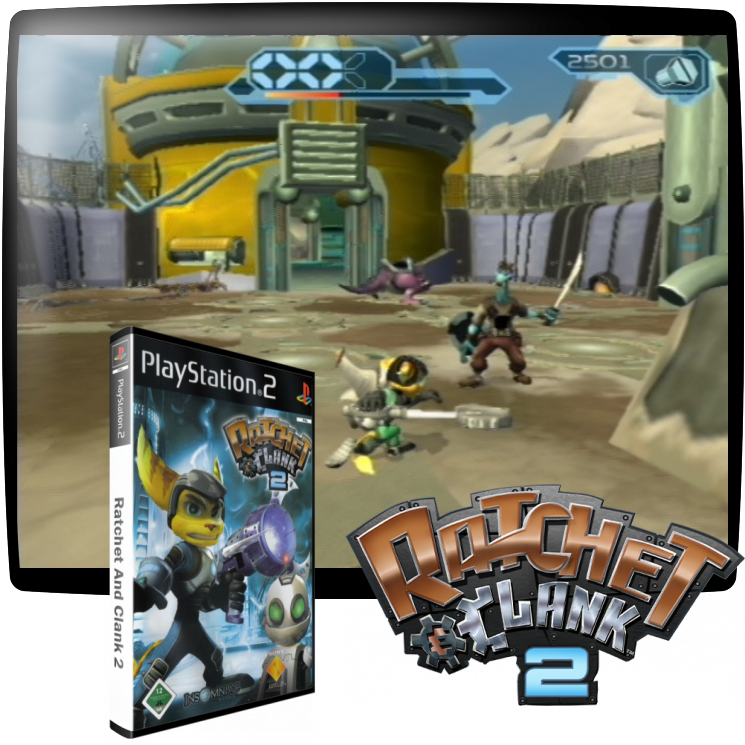 Ratchet & Clank: Going Commando