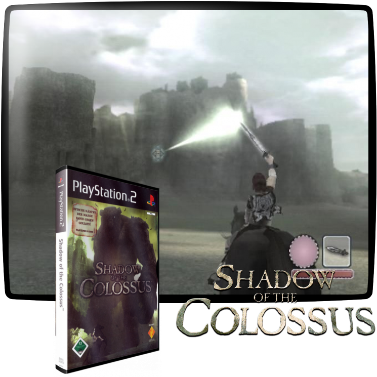 Shadow of the Colossus