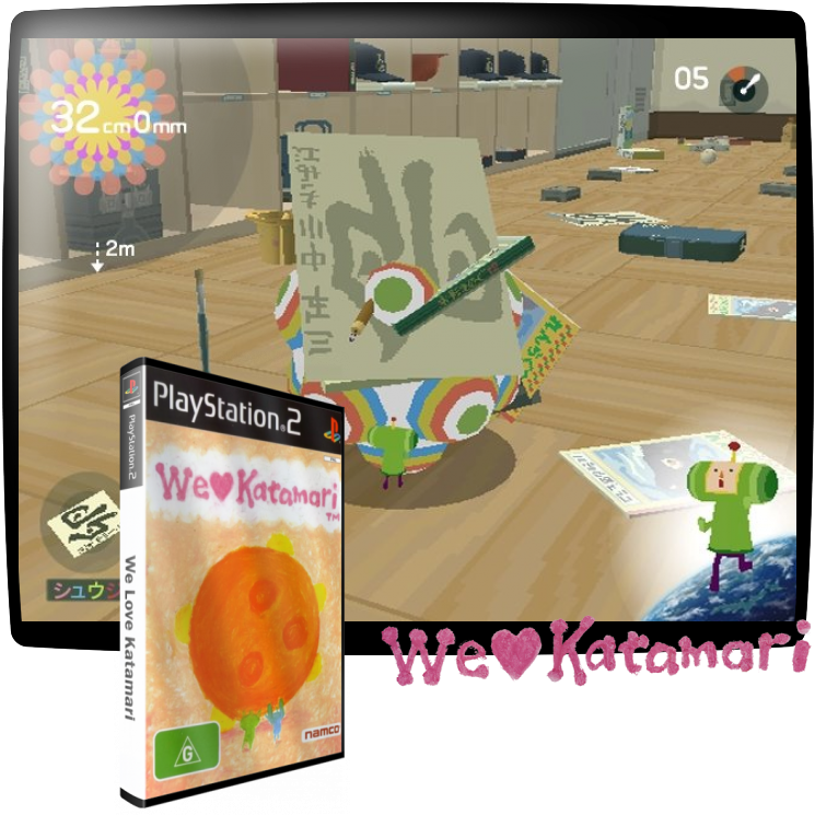 We Love Katamari