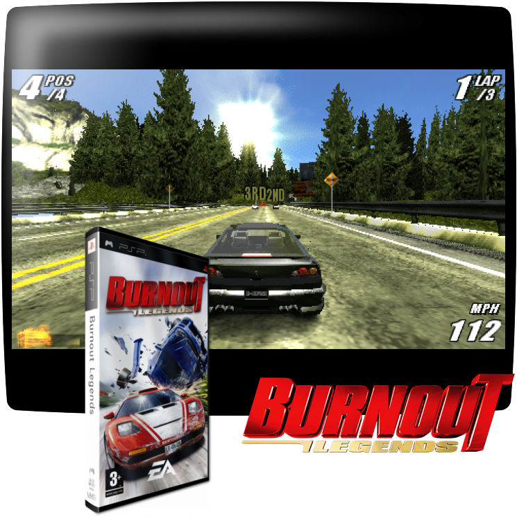 Burnout Legends