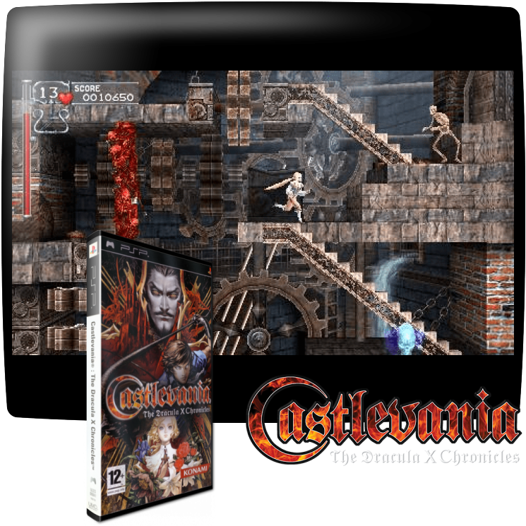 Castlevania: The Dracula X Chronicles