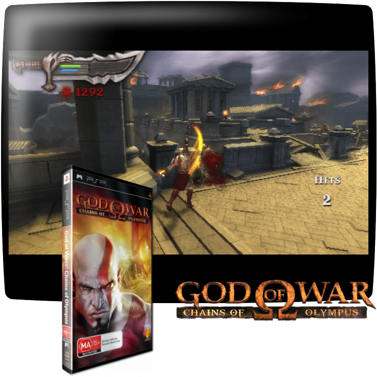 God of War: Chains of Olympus