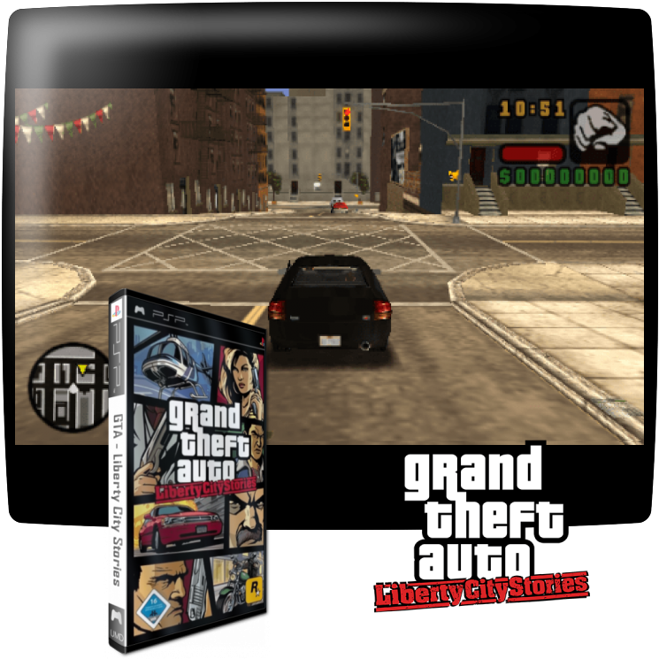 Grand Theft Auto: Liberty City Stories