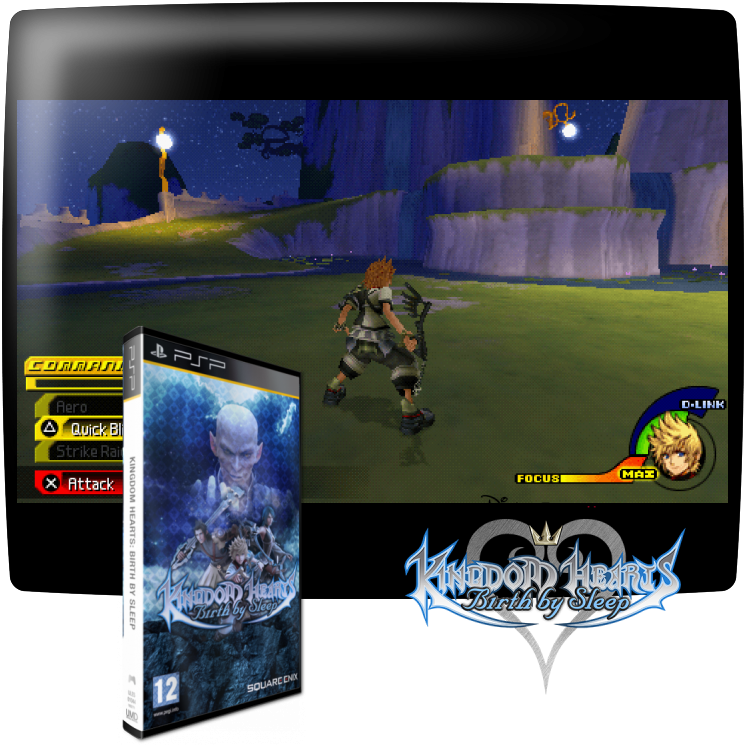 Kingdom Hearts: Birth by Sleep