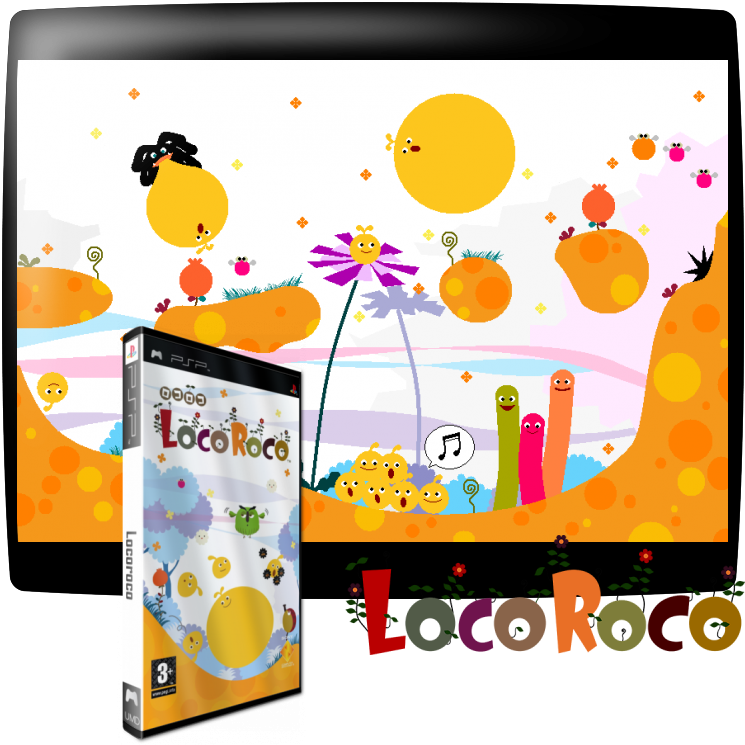 LocoRoco
