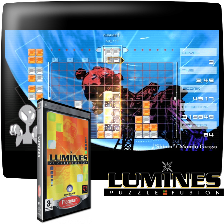 Lumines