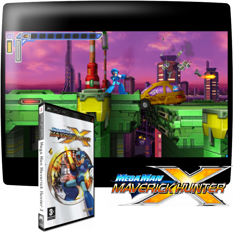 Mega Man Maverick Hunter X