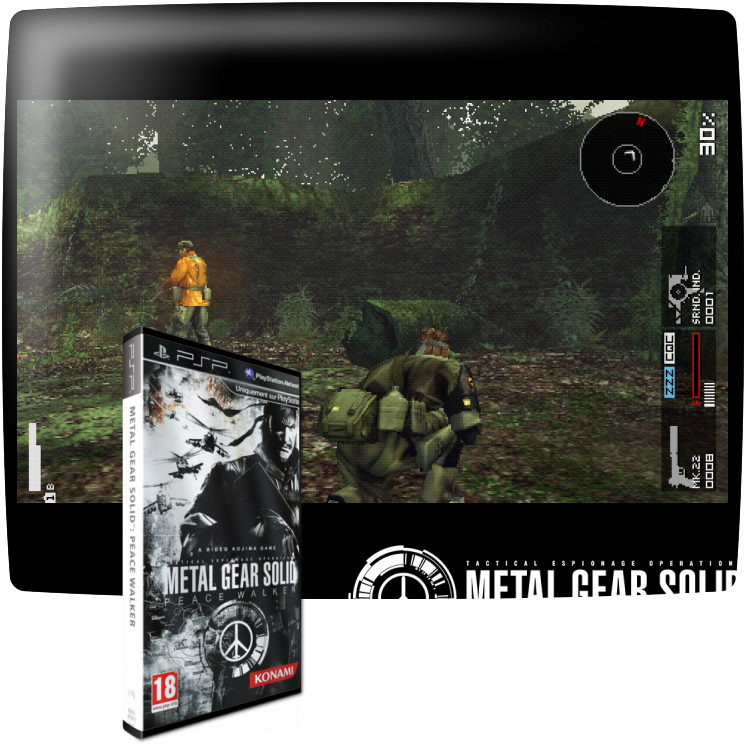 Metal Gear Solid: Peace Walker