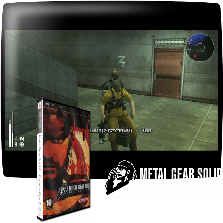 Metal Gear Solid: Portable Ops