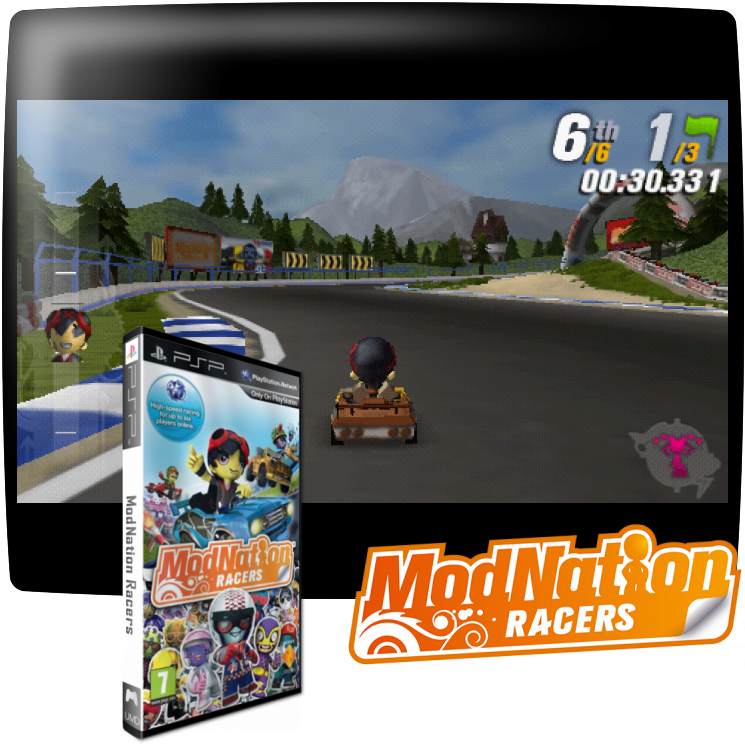 ModNation Racers
