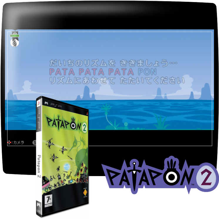 Patapon 2