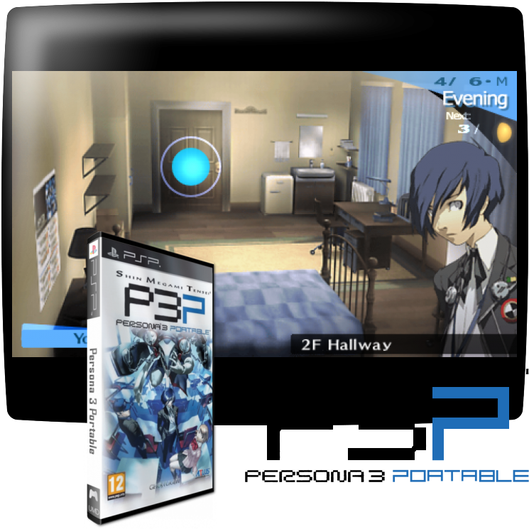 Persona 3 Portable