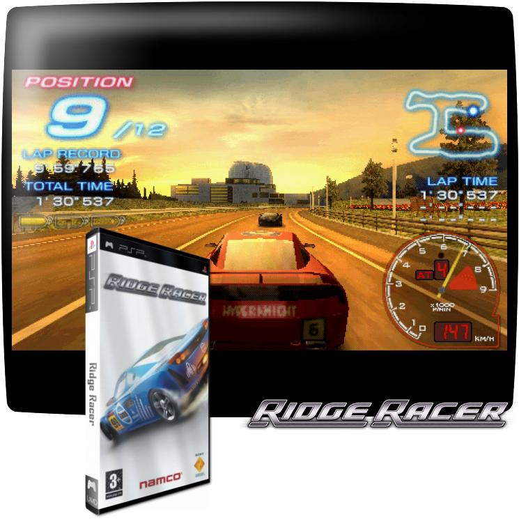 Ridge Racer