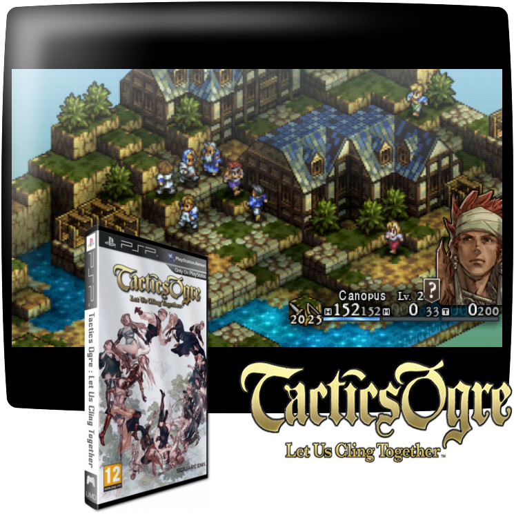 Tactics Ogre: Let Us Cling Together