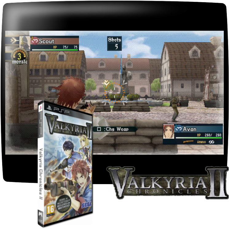 Valkyria Chronicles II