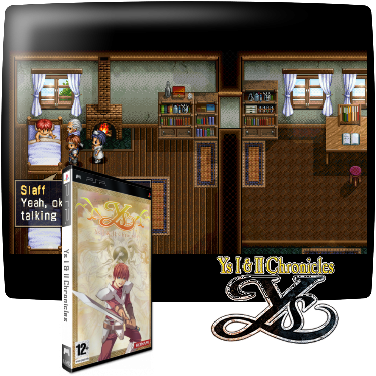 Ys I & II Chronicles