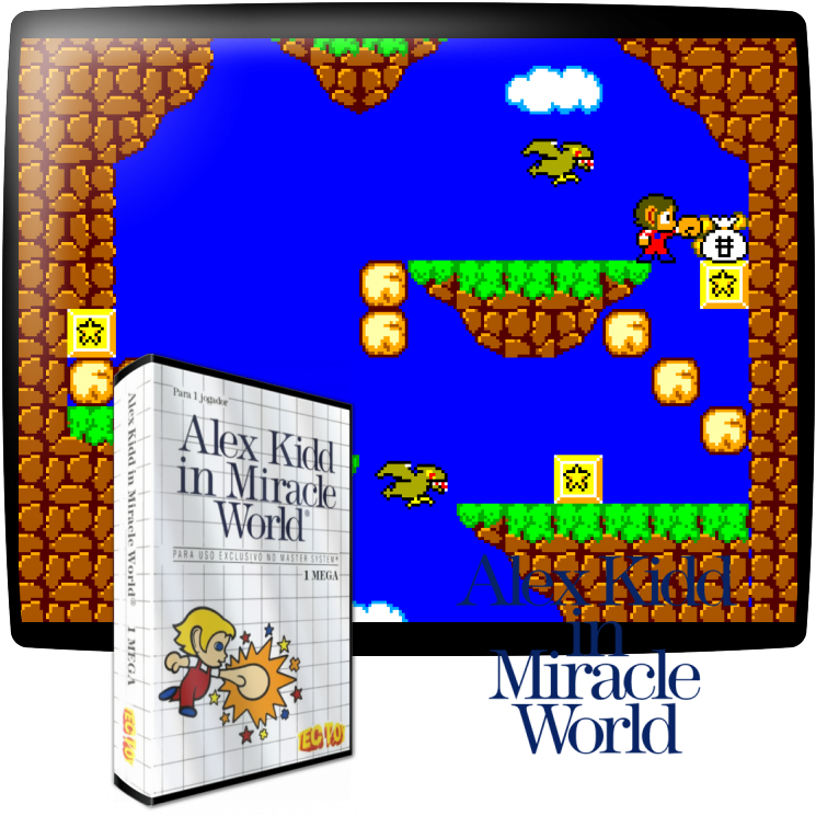 Alex Kidd in Miracle World
