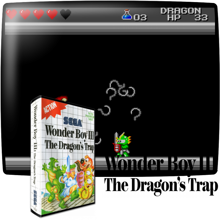 Wonder Boy III