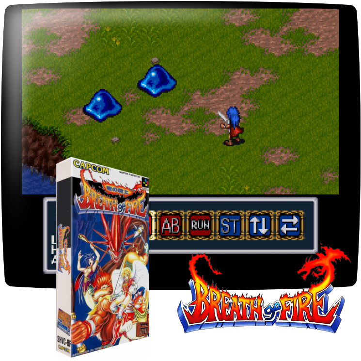 Breath of Fire