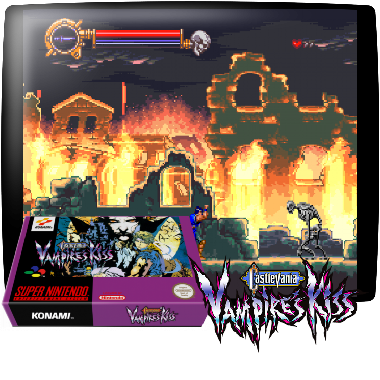 Castlevania: Dracula X