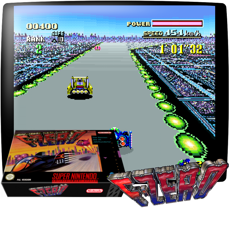 F-Zero