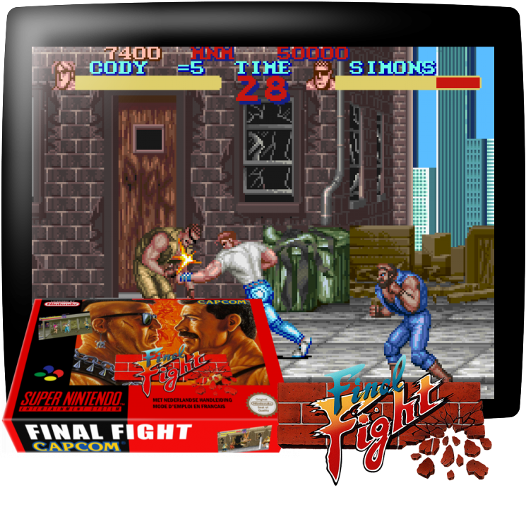 Final Fight