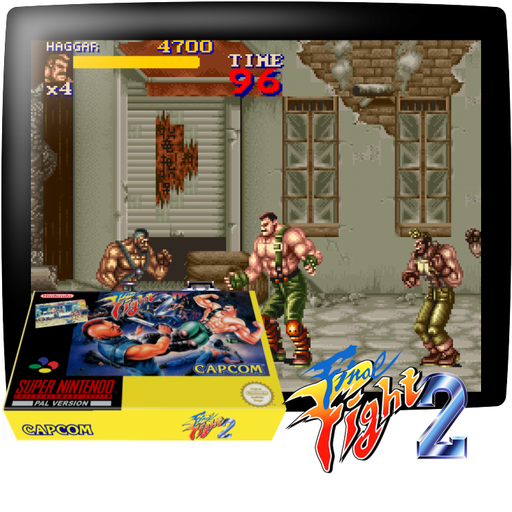 Final Fight 2