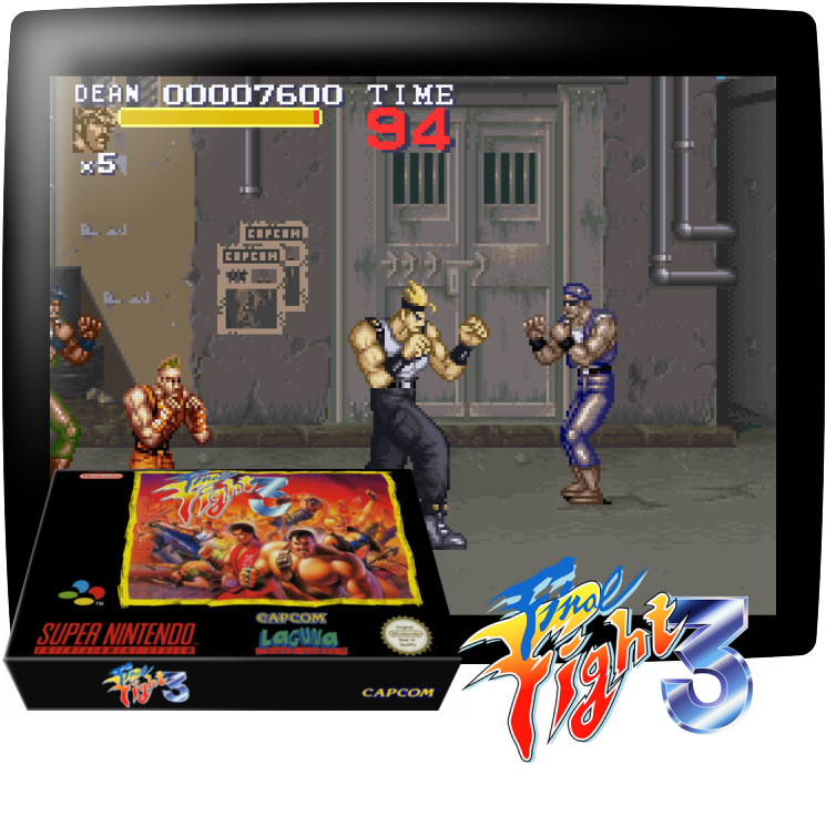 Final Fight 3