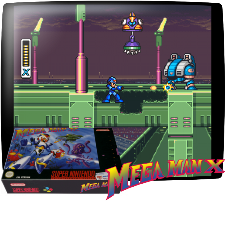 Mega Man X