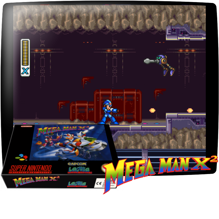 Mega Man X2
