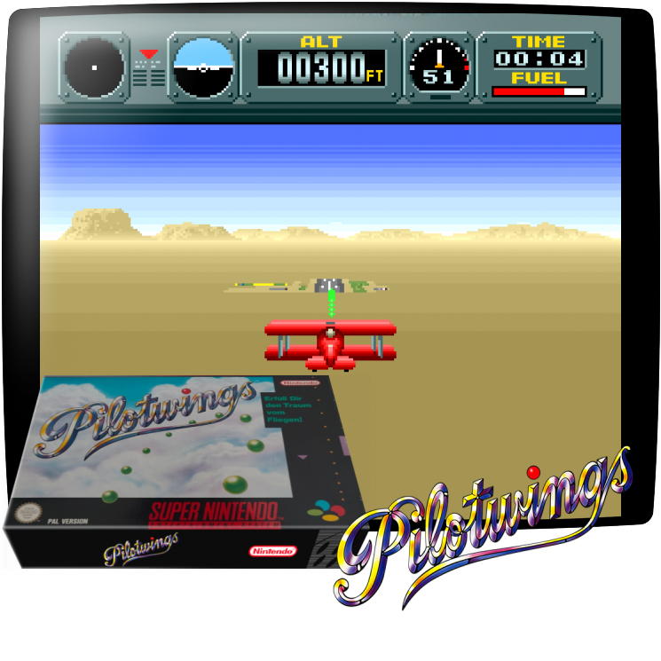 Pilotwings