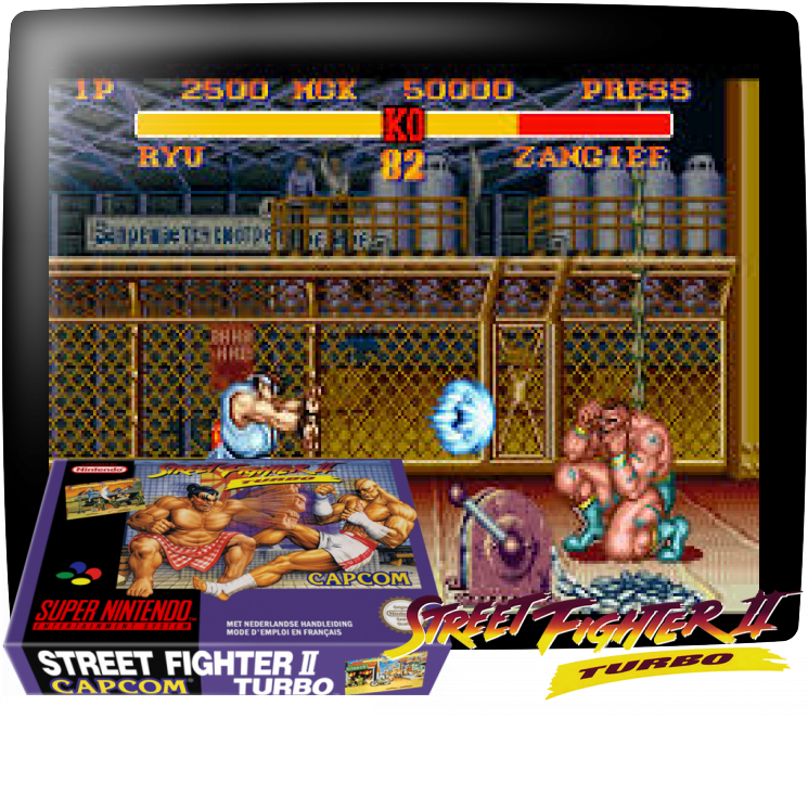 Street Fighter II Turbo