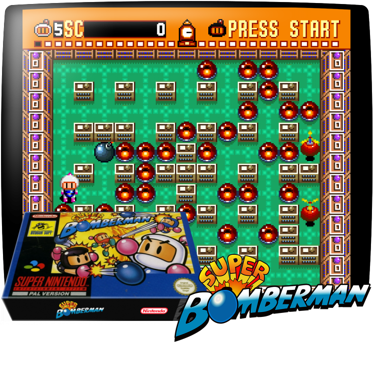 Super Bomberman