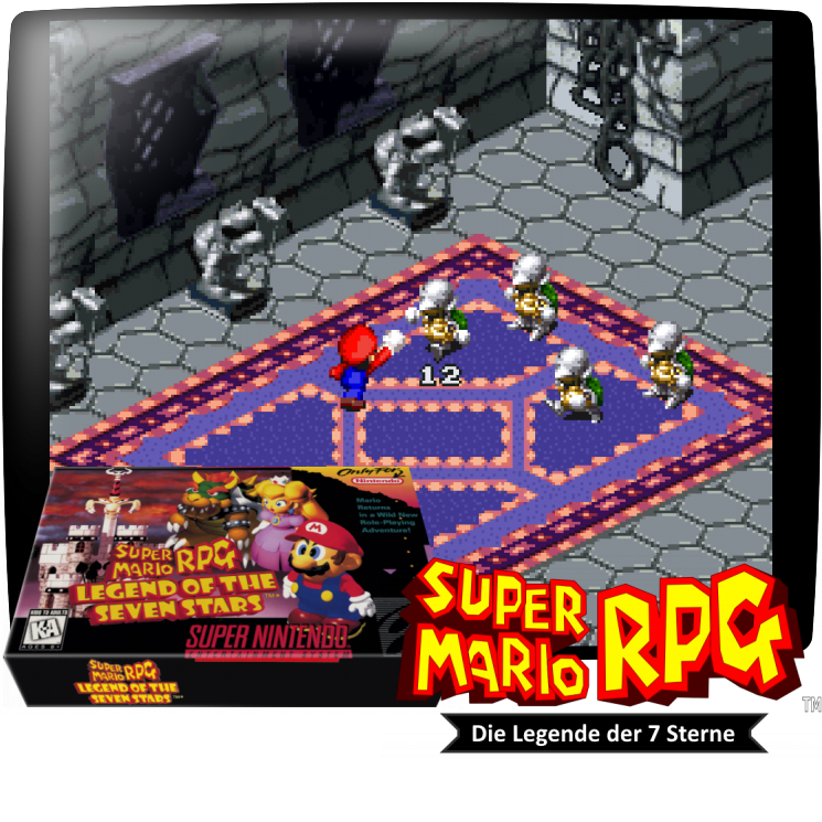 Super Mario RPG