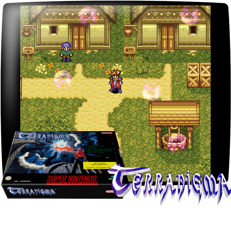 Terranigma