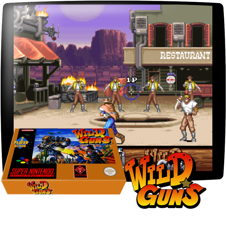 Wild Guns