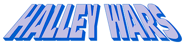 Halley Wars