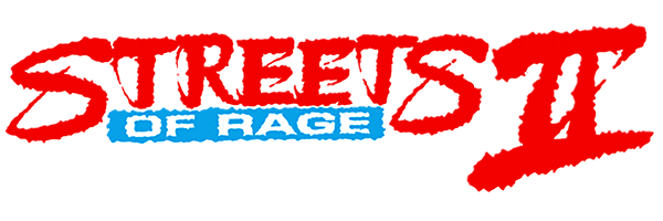 Streets of Rage 2