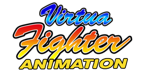 Virtua Fighter Animation