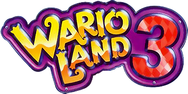 Wario Land 3