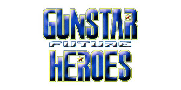 Gunstar Super Heroes