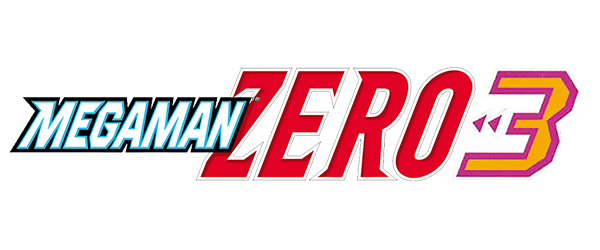 Mega Man Zero 3