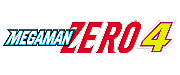 Mega Man Zero 4