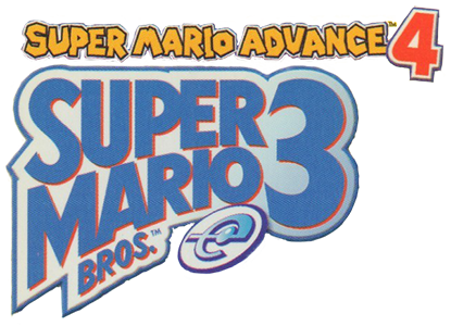 Super Mario Advance 4