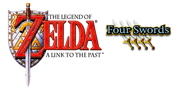 The Legend of Zelda: A Link to the Past/Four Swords