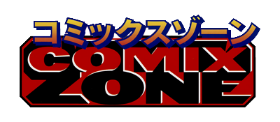 Comix Zone