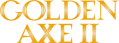 Golden Axe II