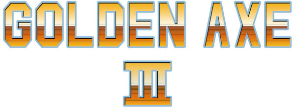 Golden Axe III