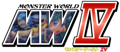 Monster World IV